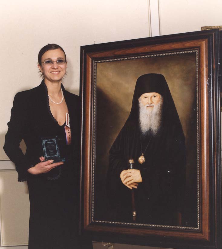 Veronica Kvassetskaia-Tsyglan
